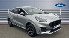 Ford Puma 1.0 EcoBoost Hybrid mHEV ST-Line 5dr Petrol Hatchback